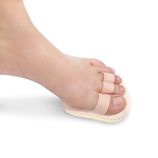 Foot Splint Straightener Toes Bunion Corrector for Right Left - Click Image to Close