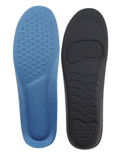 Lightweight Breathable Memory Foam Sports Insoles GK-506 - Click Image to Close