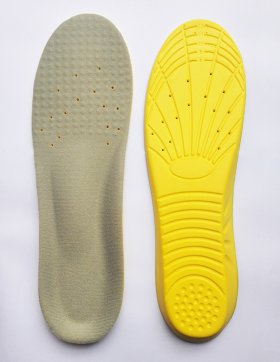 Shock Absorbing Shoe Inserts Memory Foam Insoles GK-501