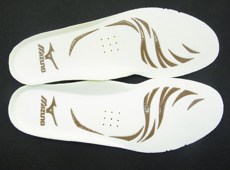 mizuno replacement insoles