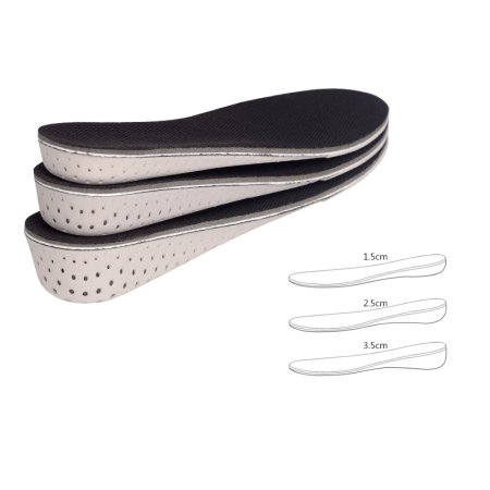 2CM 3CM 4CM Full Pad Increased Heel Insoles GK-918