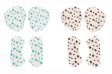 2 Sets of Gel Ball Pad + Heel Stick for High Heels GK-1108