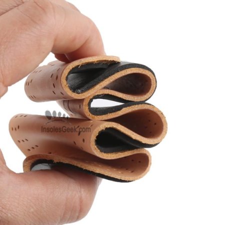 3.5mm Thickness Ultra-light Cowhide Shoes Insert GK-1433