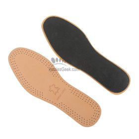 3.5mm Thickness Ultra-light Cowhide Shoes Insert GK-1433