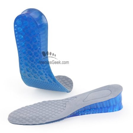 5CM Honeycomb Adjustable Increased Shoe Insoles GK-955