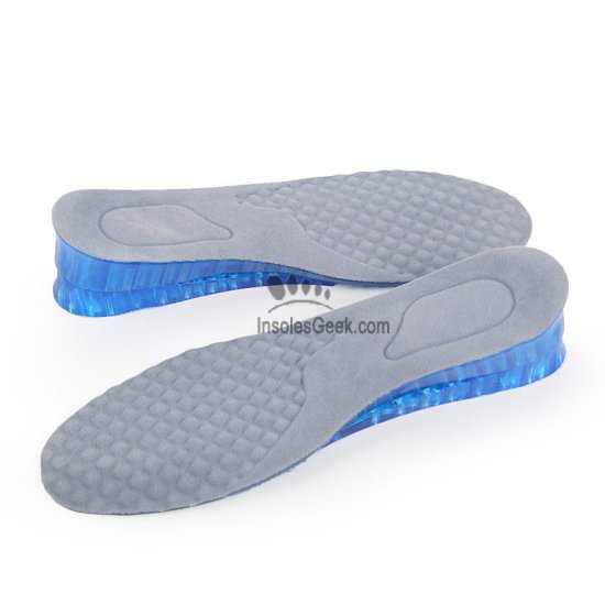 5CM Honeycomb Adjustable Increased Shoe Insoles GK-955 - Click Image to Close