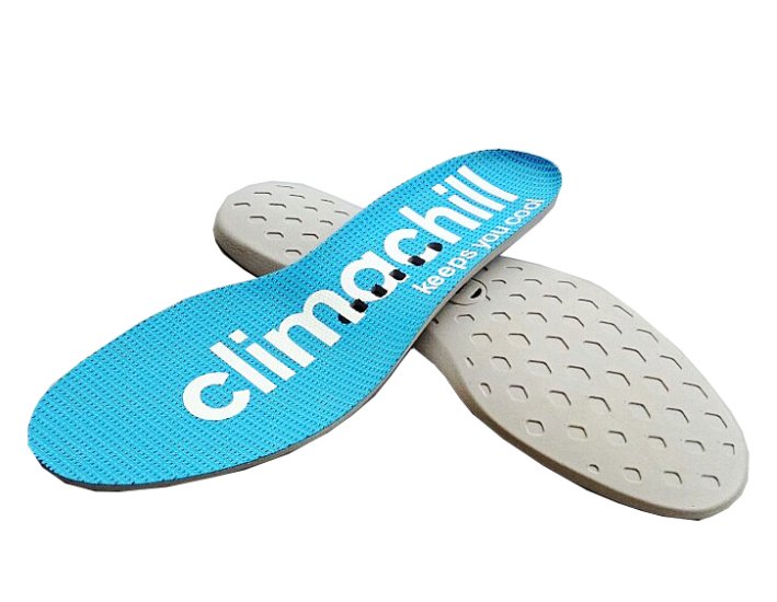 Replacement Adidas Climachill Keeps You Cool Insoles GK-12114 - Click Image to Close