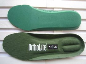 Replacement Ortholite Cushioning Sport Shoes Insoles GK-1218