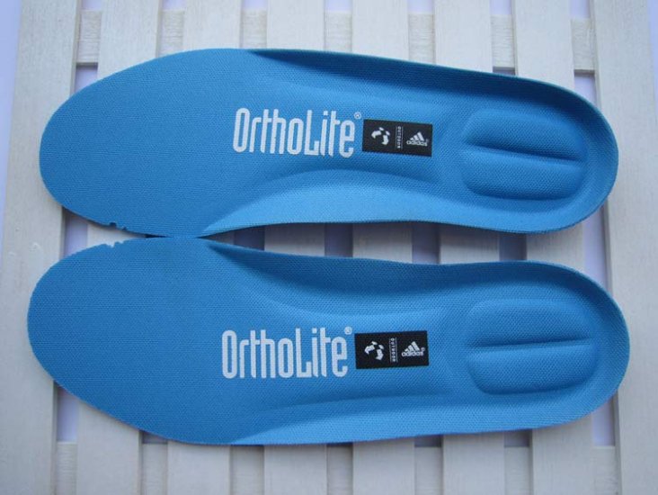 Replacement Ortholite Sport Shoes Insoles Sky Blue GK-1217 - Click Image to Close