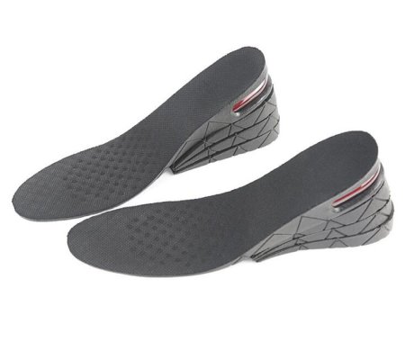 Adjustable Increase Insoles 3CM 5CM 7CM 9CM