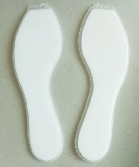 Air Cushion Zoom Units 6.5MM Replacement Sole Insoles GK-223