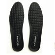 AOKANG Soft Leather Shoes Insoles Breathable PU Pad