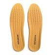 AOKANG Soft Leather Insoles Shoes Pad for Men and Women