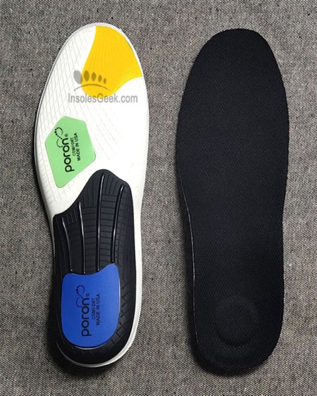 Arch Cushion Poron TPU Support Basketball Insoles GK-1912