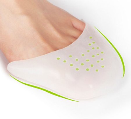 Breathable Silicone Gel Toes Cases Toe Shoe Covers GK-1320