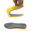 Personal Anti-Fatigue Insoles GK-504 Memory Foam Shoe Inser GK-504