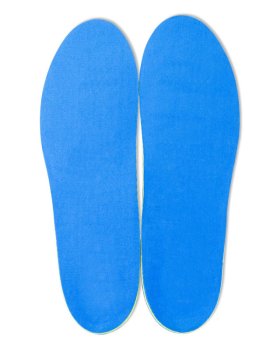 Breathable Absorbent Sport Insoles for Men Free Cutting GK-0143