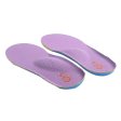 Breathable Orthotics Arch Support Cushioning Insoles GK-615