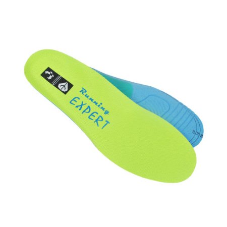 BESANCON Running Expert Shoe Insoles for Men and Women