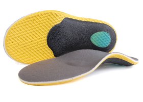 Flatfoot Thick insoles Arch Support Shoe Inserts GK-607