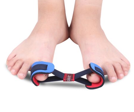 Big Toe Bunion Straightener Belt Strap Hallux Valgus Corrector