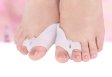 Silicone Gel Big Toe Separator Footmate Hallux Valgus Foot Massager