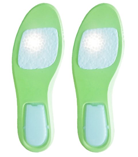 Boost Etpu ForeFoot Zoom Air Heel in EVA Inner Sole Insole GK-812 - Click Image to Close