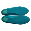 Breathable Absorbent PU Insoles for Recreational Sports