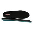 Breathable Absorbent PU Insoles for Recreational Sports