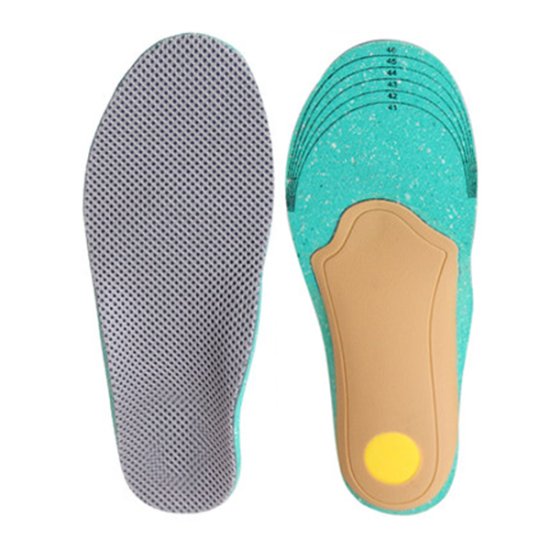 Breathable Arch Support Insoles for Your Feet GK-613 - Click Image to Close