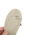 Breathable Leather Insoles Replacement Innersole Kid Dress Shoes GK-1625