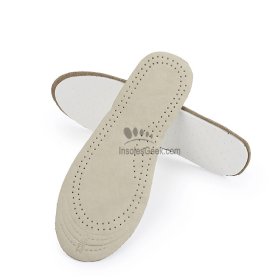 Breathable Leather Insoles Replacement Innersole Kid Dress Shoes GK-1625