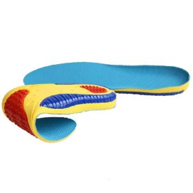 Arch Support Breathable Deodorant Basketball Insoles