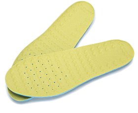 Breathable Shoe Insoles for Running Anti-odor Inserts GK-0131
