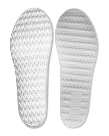 Breathable Shoe Insoles for Running Anti-odor Inserts GK-0131