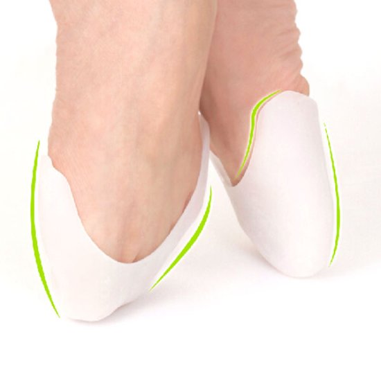 Breathable Silicone Gel Toes Cases Toe Shoe Covers GK-1320 - Click Image to Close
