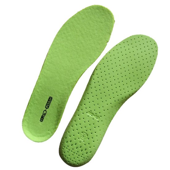 Breathable Thin Insoles for Running Man and Woman GK-703 - Click Image to Close