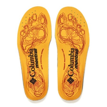 Replacement Columbia Montrail Thermo Moldable Foam Insoles GK-12117