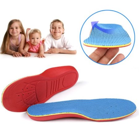 Children's Comfort Insole Orthotics Kids insole for Flatfoot GK-1611