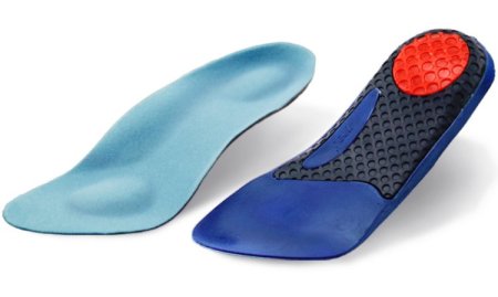 Comfortable Arch Support Insoles Foot Care Shoes Pad GK-616