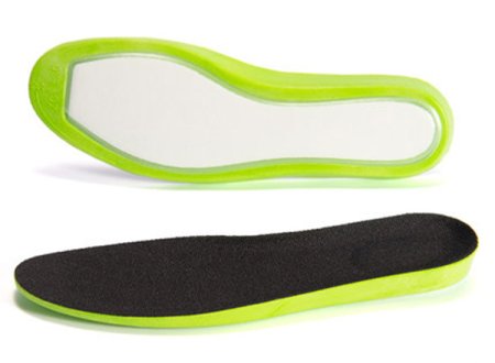 Comfort All Air Zoom in PU Cushion insoles GK-219