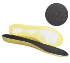 Comfort All Air Zoom in PU Sole Insoles GK-222