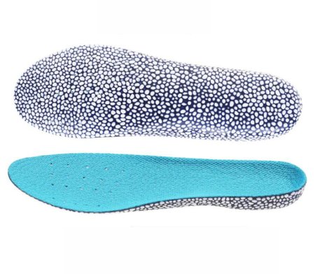 Comfort Boost E-TPU Running Insoles Gk-804