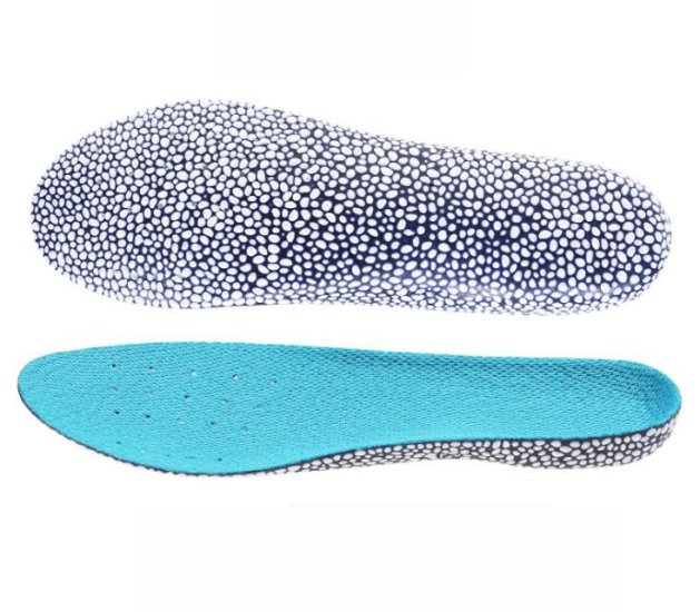 Comfort Boost E-TPU Running Insoles Gk-804 - Click Image to Close