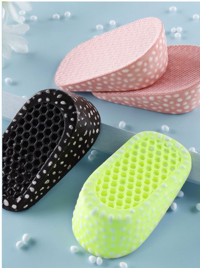 Comfort E-TPU Boost Increase Heel Height Insoles GK-929