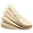 Comfort Handmade Height Increase Shoes Insoles GK-967