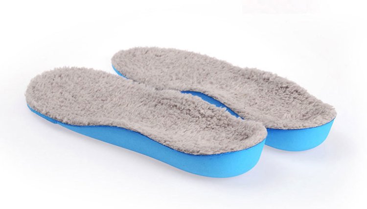 Comfort Heighten 1cm 2cm 3cm Winter Thermal Insoles GK-930 - Click Image to Close