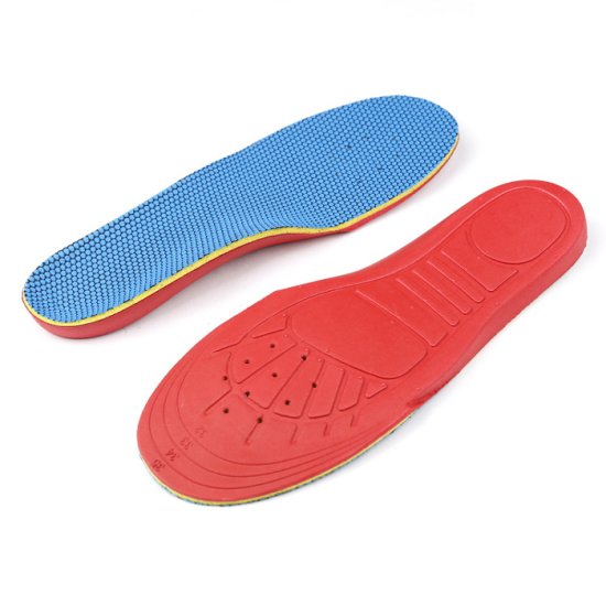 Children's Comfort Insole Orthotics Kids insole for Flatfoot GK-1611 - Click Image to Close