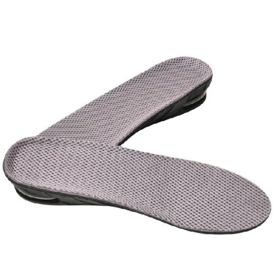 Invisible Elevator Shoes Insole Air Cushion Full Pad - Click Image to Close
