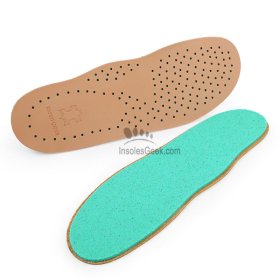 Comfort Leather Cushion Shoe Pads Foot Care GK-1440